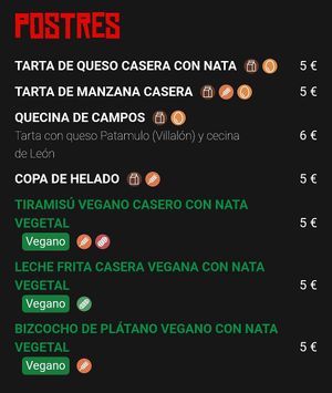  at Faroles Taberna Rock in Valladolid