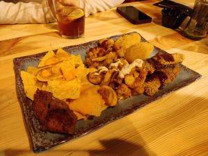  at Faroles Taberna Rock in Valladolid