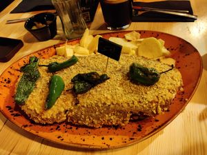  at Faroles Taberna Rock in Valladolid