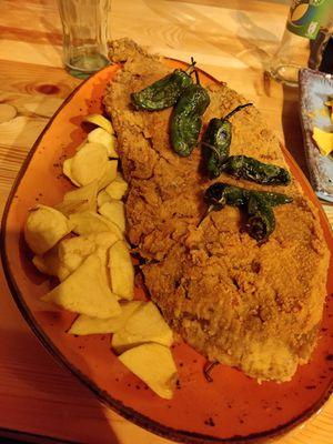  at Faroles Taberna Rock in Valladolid