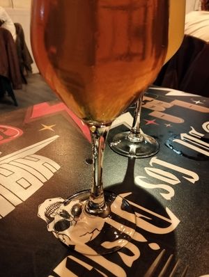  at Faroles Taberna Rock in Valladolid