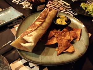  at Faroles Taberna Rock in Valladolid