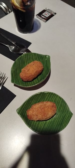  at Faroles Taberna Rock in Valladolid