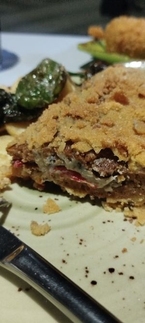  at Faroles Taberna Rock in Valladolid