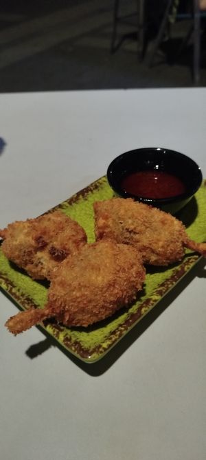  at Faroles Taberna Rock in Valladolid