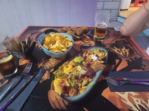  at Faroles Taberna Rock in Valladolid