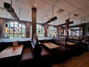 Interior at Posthuset in Esbjerg