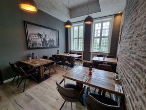Side room at Posthuset in Esbjerg