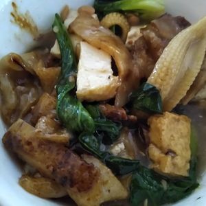 Rad na at Thai Village of Liverpool in Liverpool