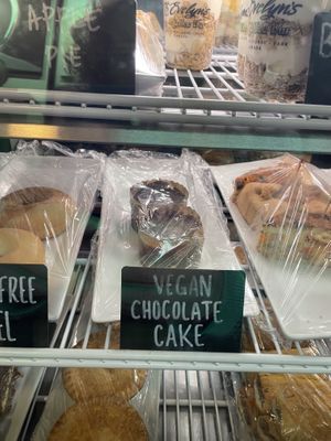   at Evelyn's Coffee Bar in Banff