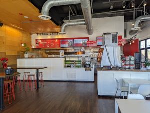 Yum factor 10. at Project Pollo - Anderson Lane in Austin