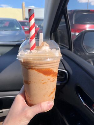 Pumpkin Swirl  at Project Pollo - Anderson Lane in Austin