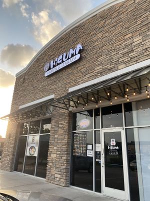 New favorite ramen spot!  at Higuma Ramen & Izakaya in Addison