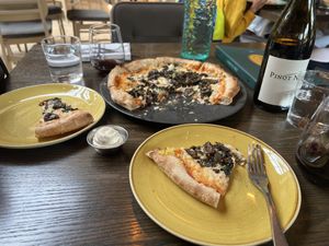   at Three Bears Brewery and Restaurant in Banff