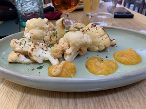   at Three Bears Brewery and Restaurant in Banff