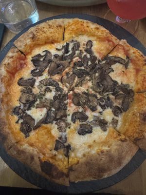   at Three Bears Brewery and Restaurant in Banff