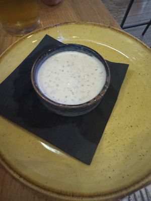   at Three Bears Brewery and Restaurant in Banff