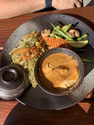 Hauptspeise at Asia Town in Schwerin