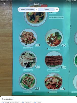  at Even Noodles Sing 碗阳春 in Shanghai