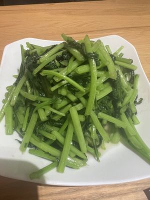 Freshly made   at Even Noodles Sing 碗阳春 in Shanghai