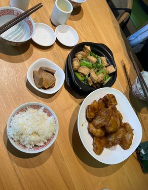   at Even Noodles Sing 碗阳春 in Shanghai