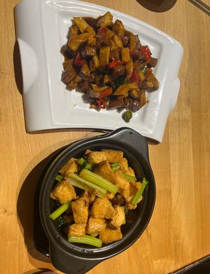   at Even Noodles Sing 碗阳春 in Shanghai