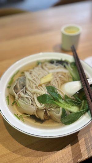   at Even Noodles Sing 碗阳春 in Shanghai