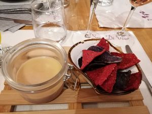 New vegan menù for the winter season at Enoteca Semi di Vino  in Ricaldone