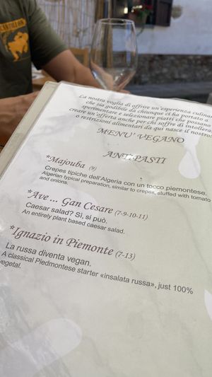 Antipasti   at Enoteca Semi di Vino  in Ricaldone