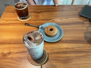 simple but ok at Halt in Seoul