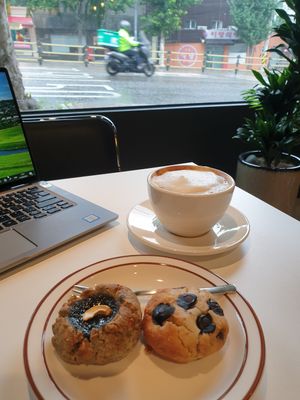 great spot at Halt in Seoul