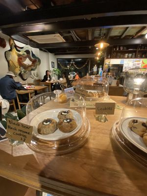 Loved the wall hanging   at Halt in Seoul