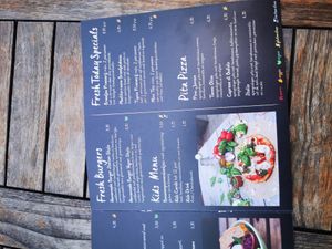 Menü 2 at Fresh Today in Groningen