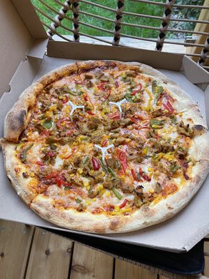   at Frentzza in Elblag