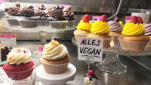  at Superhero Records in Berlin