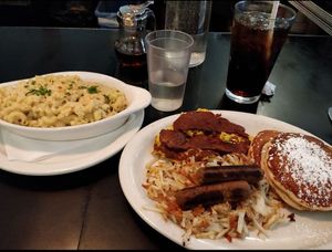  at Champs Diner in Brooklyn