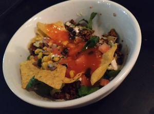  at Champs Diner in Brooklyn