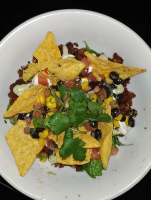  at Champs Diner in Brooklyn