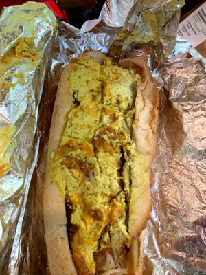  at Champs Diner in Brooklyn