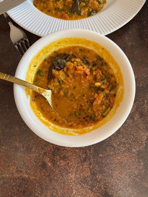 Dal  at Pippali in Herlev