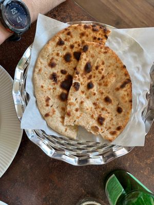 Chapati   at Pippali in Herlev