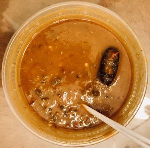 Dal bukhara (vegetarian) at Ambrosia India Bistro in Monterey