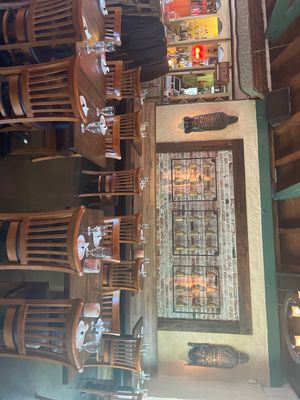   at Ambrosia India Bistro in Monterey