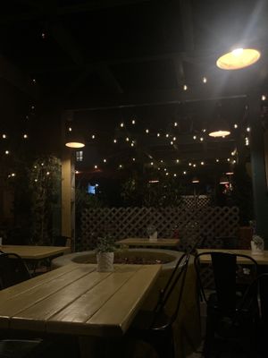   at Ambrosia India Bistro in Monterey