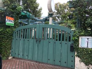 Exterior  at Ambrosia India Bistro in Monterey