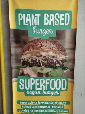  at Submarine Burgers in Zadar