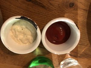   at Submarine Burgers in Zadar