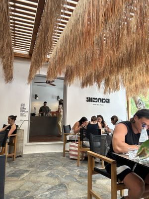   at Almond in Paros