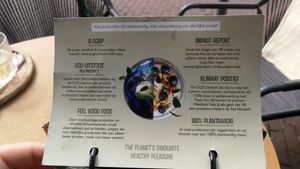 Yay at YB by Yoghurt Barn in Haarlem