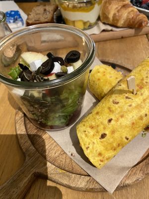   at YB by Yoghurt Barn in Haarlem